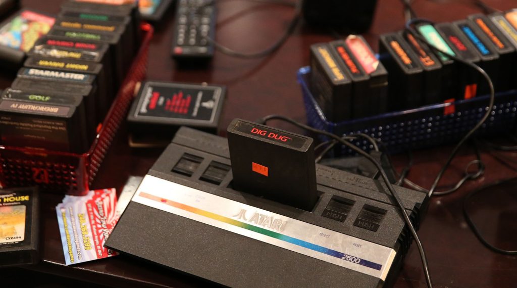 Atari 2600