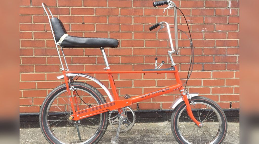 Raleigh Chopper