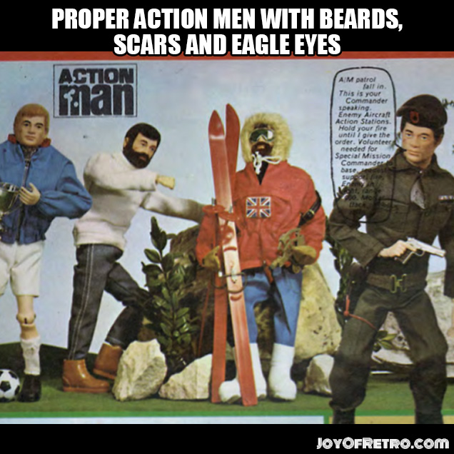 Action Men